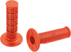 Grips - Stealth - MX - Orange - Lutzka's Garage