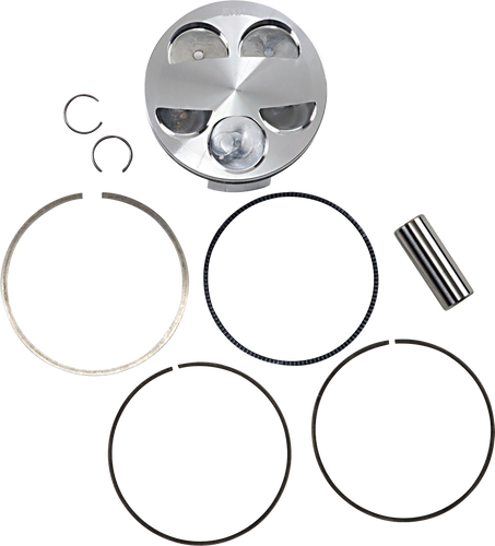 Piston Kit - 13.0:1 - Yamaha