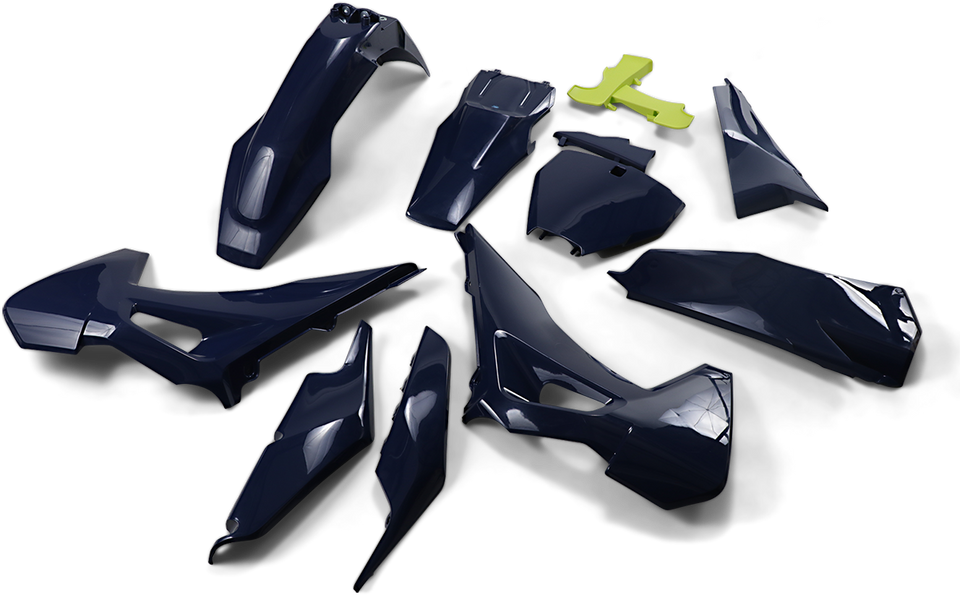 Body Kit - Blue - Lutzka's Garage