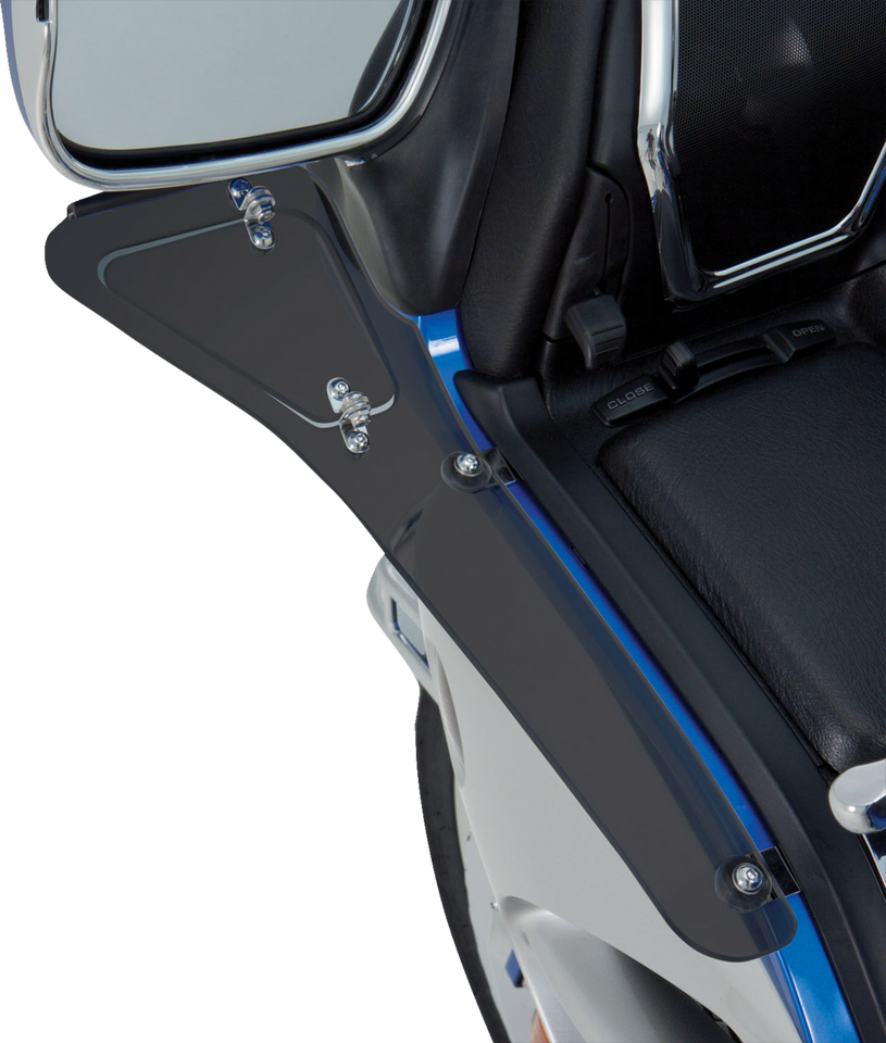 Upper Wind Deflectors - GL 1800