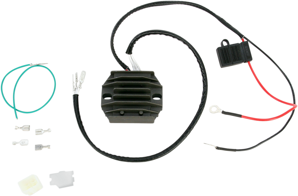 Hot Shot Regulator/Rectifier - Honda