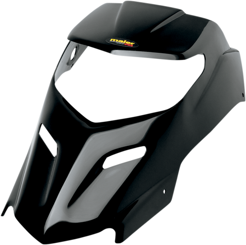 Hood Cover - Blaster YFS200 - Black - Lutzka's Garage