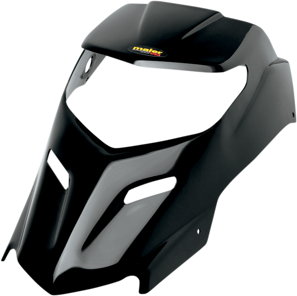 Hood Cover - Blaster YFS200 - Black - Lutzka's Garage