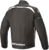 T-SP S Waterproof Jacket - Black/Yellow - Small - Lutzka's Garage