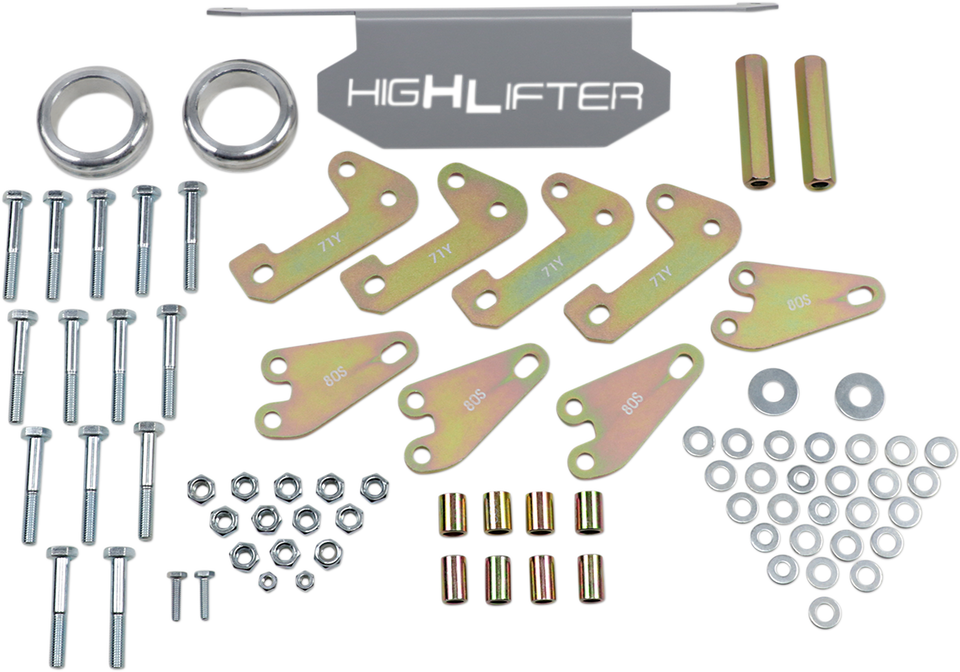 Lift Kit - 3.00" - Front/Back