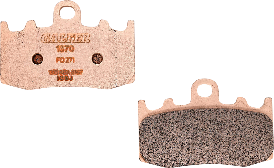 HH Sintered Brake Pads
