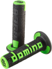 Grips - Comfort - A360 - Black/Green - Lutzka's Garage