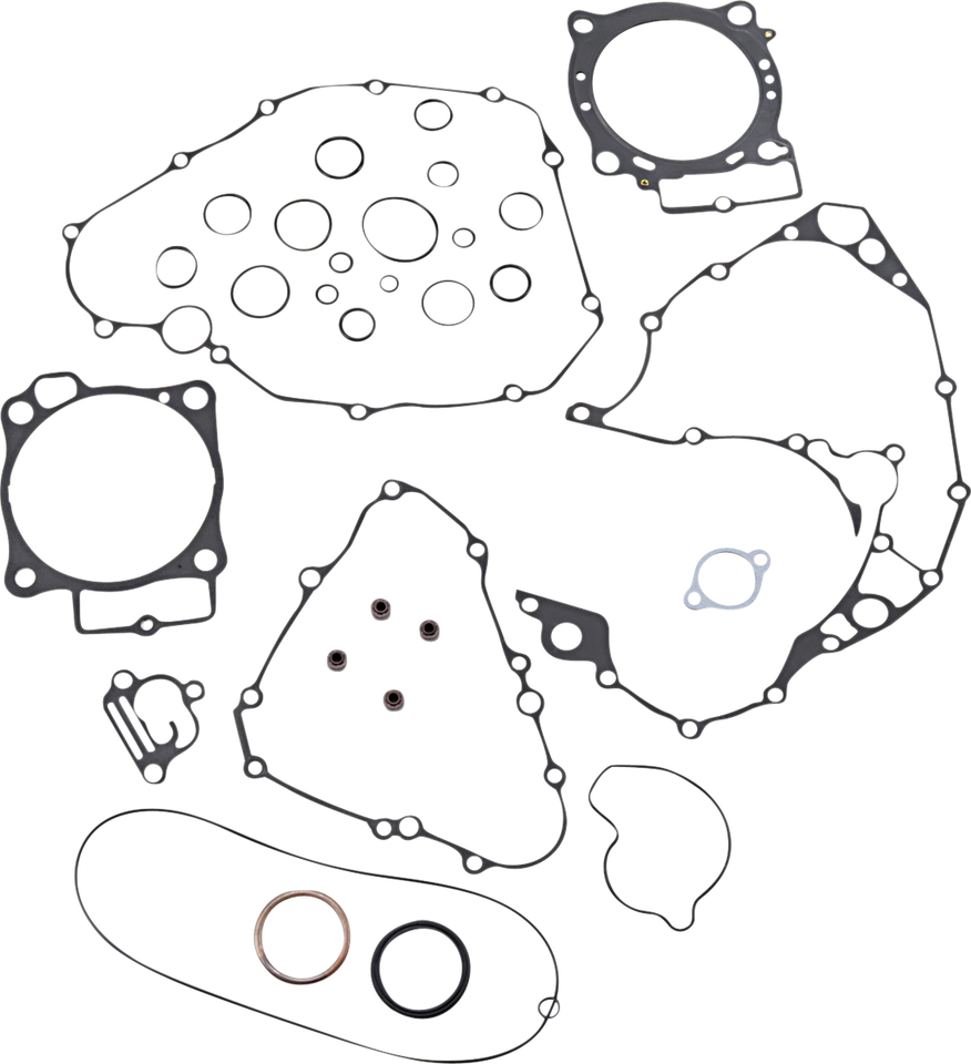 Complete Motor Gasket Kit - Honda