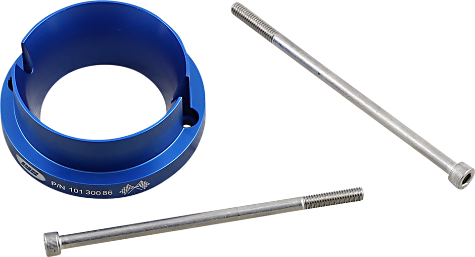 Flame Arrestor Adapter - Keihin - 38 mm-42 mm