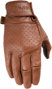 Siege Leather Gloves - Brown - XL - Lutzka's Garage