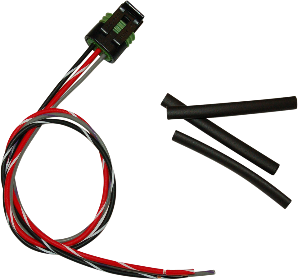 Connector with Wire Pigtail - OEM-Type