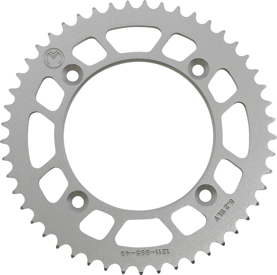 Rear Sprocket - 49 Tooth - Husqvarna/KTM - Lutzka's Garage
