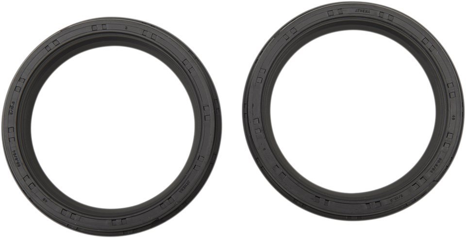 Fork Seals - 49 mm ID x 60.5 mm OD x 10.5 mm T