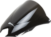 Double Bubble Windscreen - Dark Smoke - FZ6R - Lutzka's Garage
