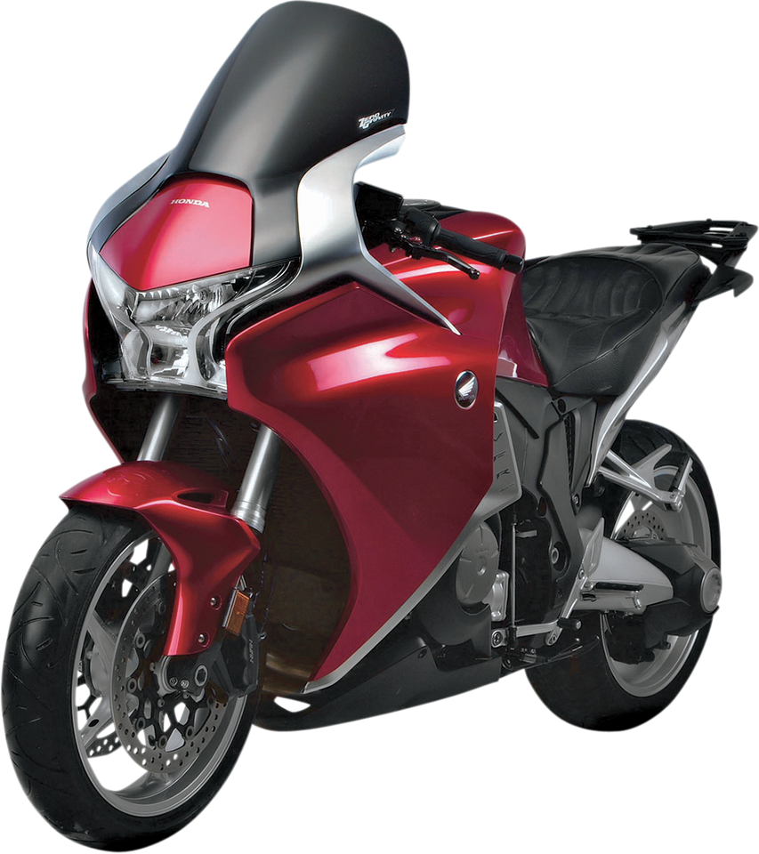 Sport Windscreen - Smoke - VFR12