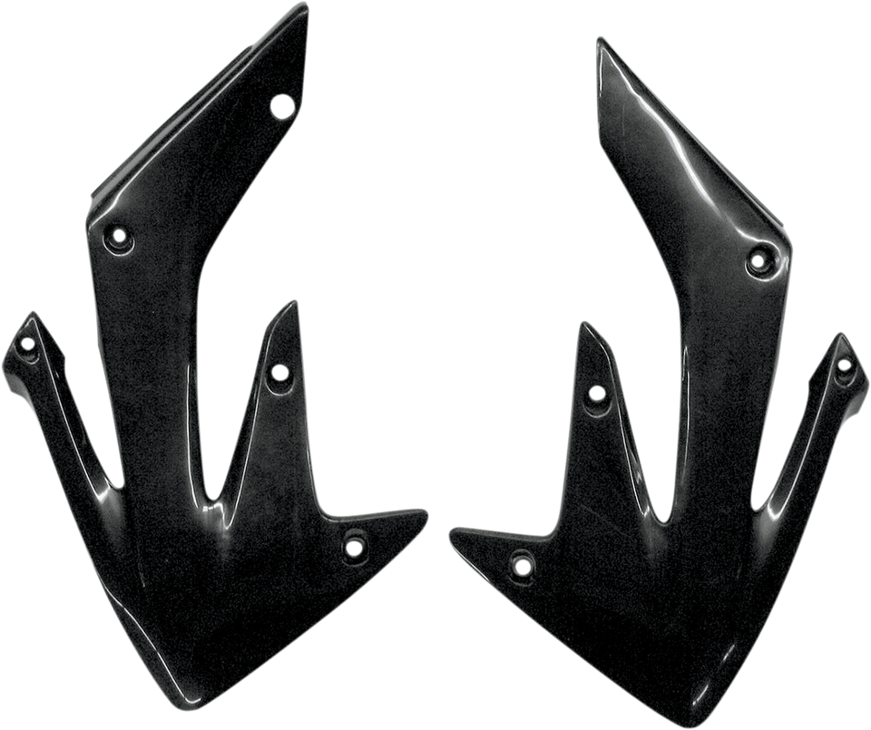 Radiator Covers - Black - Lutzka's Garage