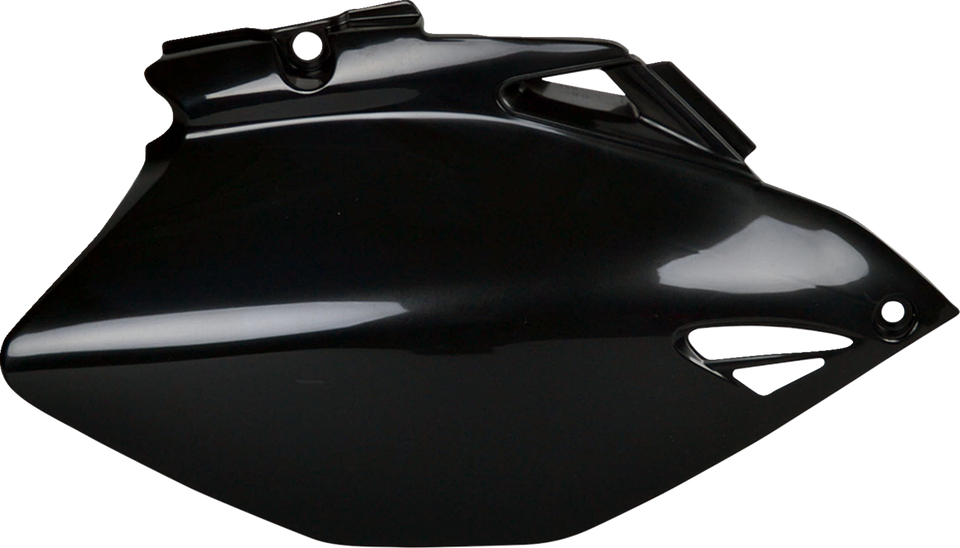 Side Panels - Black - YZF 250/450 - Lutzka's Garage