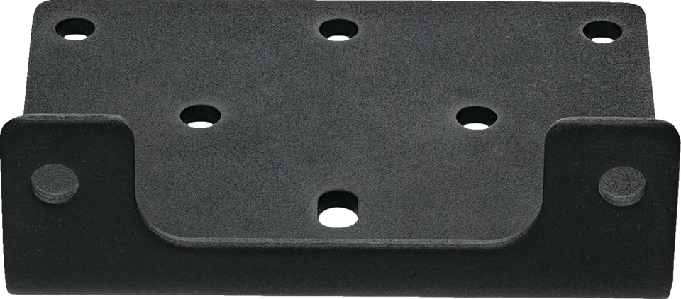 Winch Mount Plate - 4 Bolt