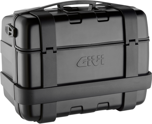 Trekker Side or Top Case - Black - 46 Liter - Lutzka's Garage