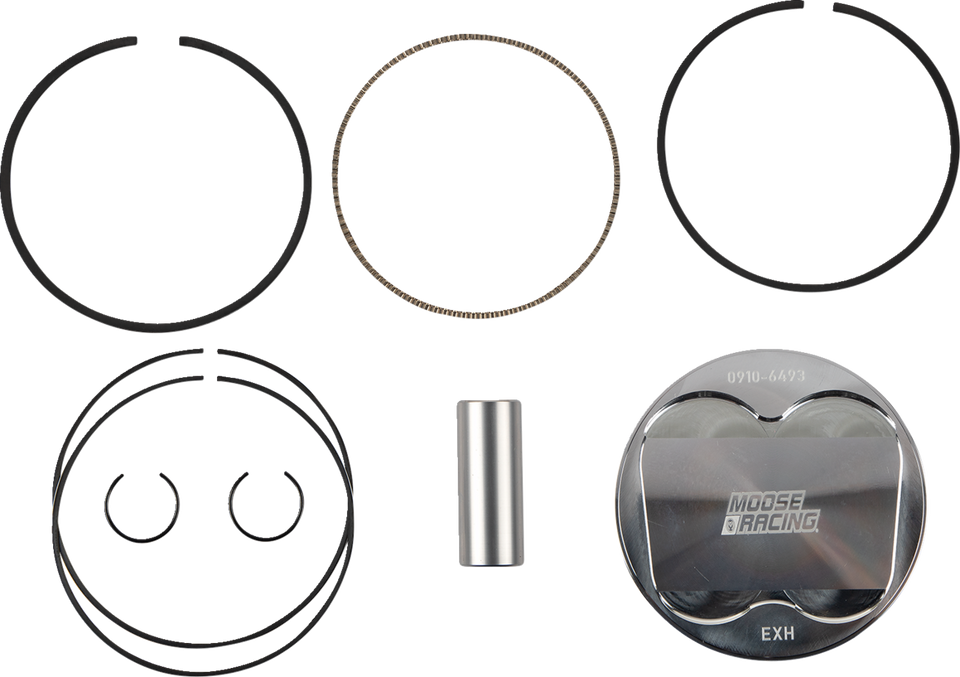 Piston Kit - 104.00 mm - Suzuki