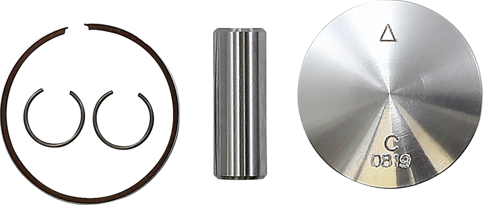 Piston Kit - 39.46 mm - Gas Gas | Husqvarna | KTM