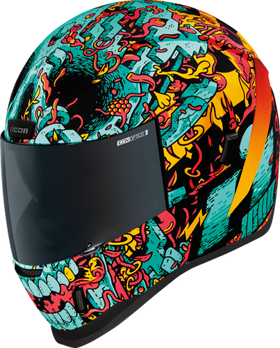 Airform™ Helmet - Munchies - MIPS® - Blue - XS - Lutzka's Garage