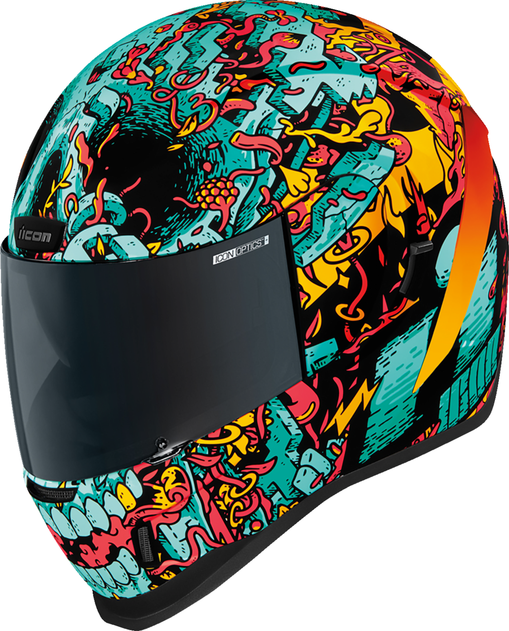 Airform™ Helmet - Munchies - MIPS® - Blue - XS - Lutzka's Garage