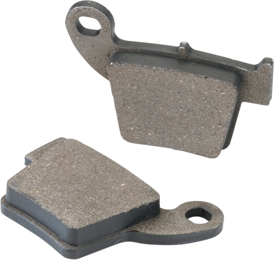 Qualifier Brake Pads - Honda