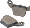 Qualifier Brake Pads - Honda