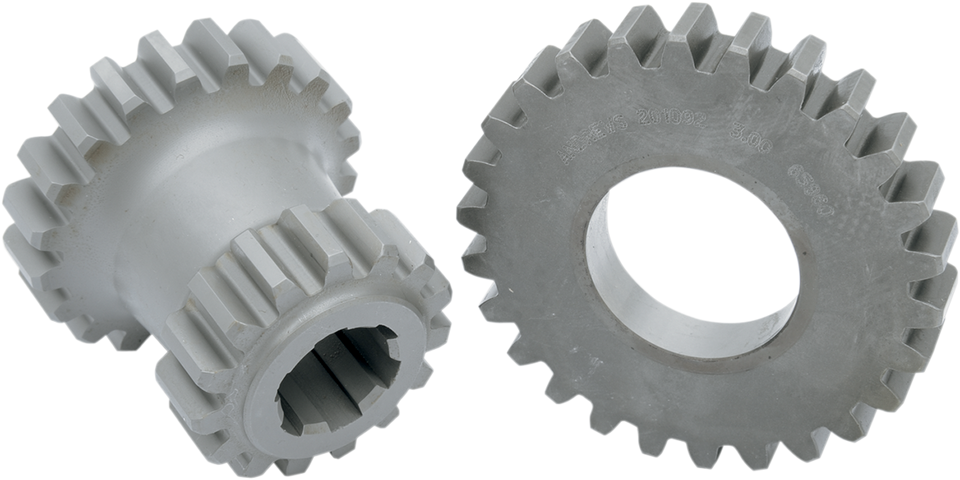 4-Speed Mainshaft Component