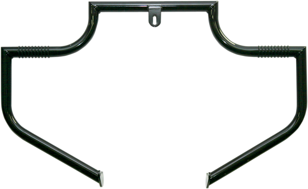 Linbar® - Forward Control - Black - Dyna - Lutzka's Garage