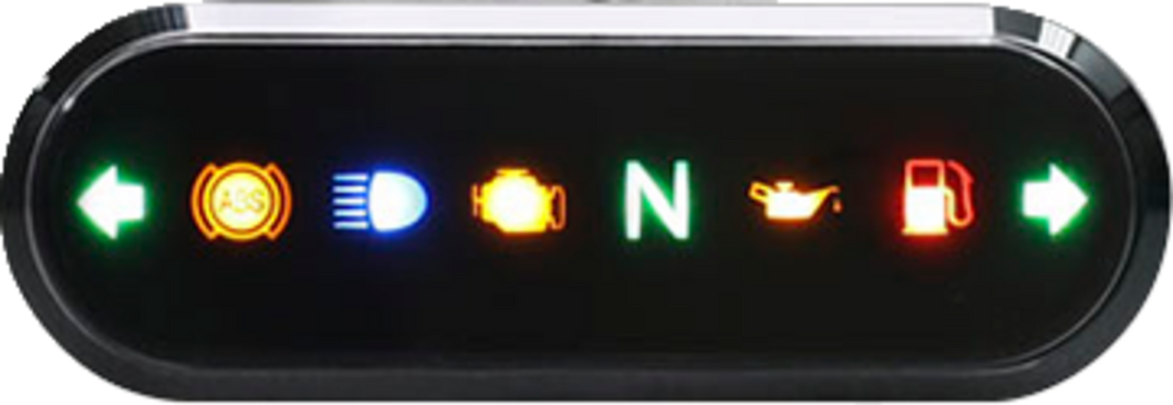 Gauge Indicator Light