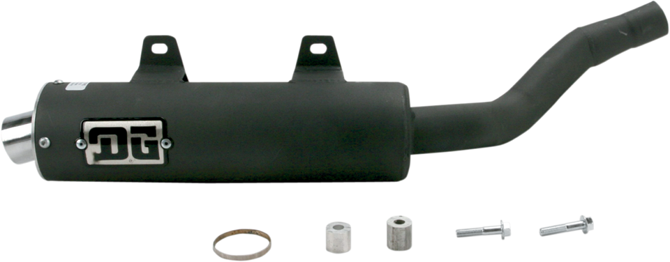 RCM II Slip-On Exhaust