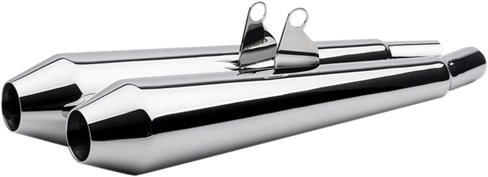 Predator Pro™ Mufflers - Polished