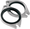 Intake Flange Set - 06-17 Twin Cam