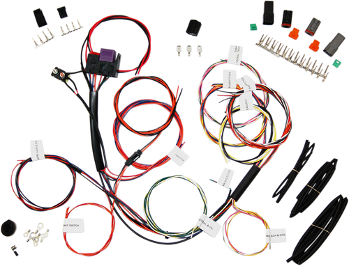 Custom Wiring Harness