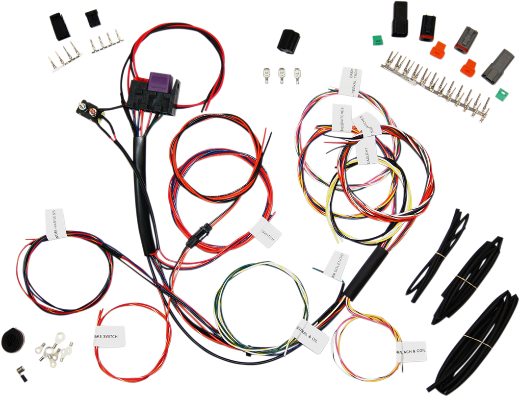 Custom Wiring Harness