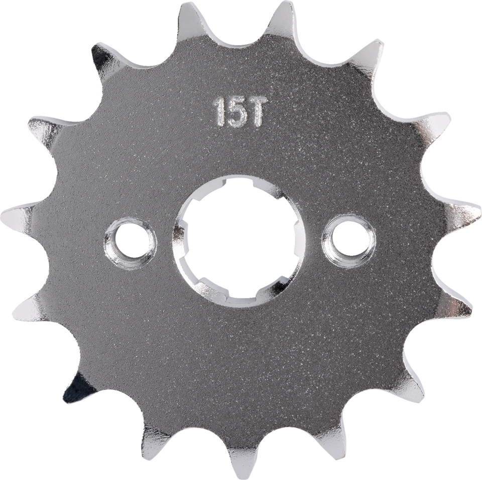 Front Sprocket - 15 Tooth - Honda
