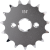 Front Sprocket - 15 Tooth - Honda