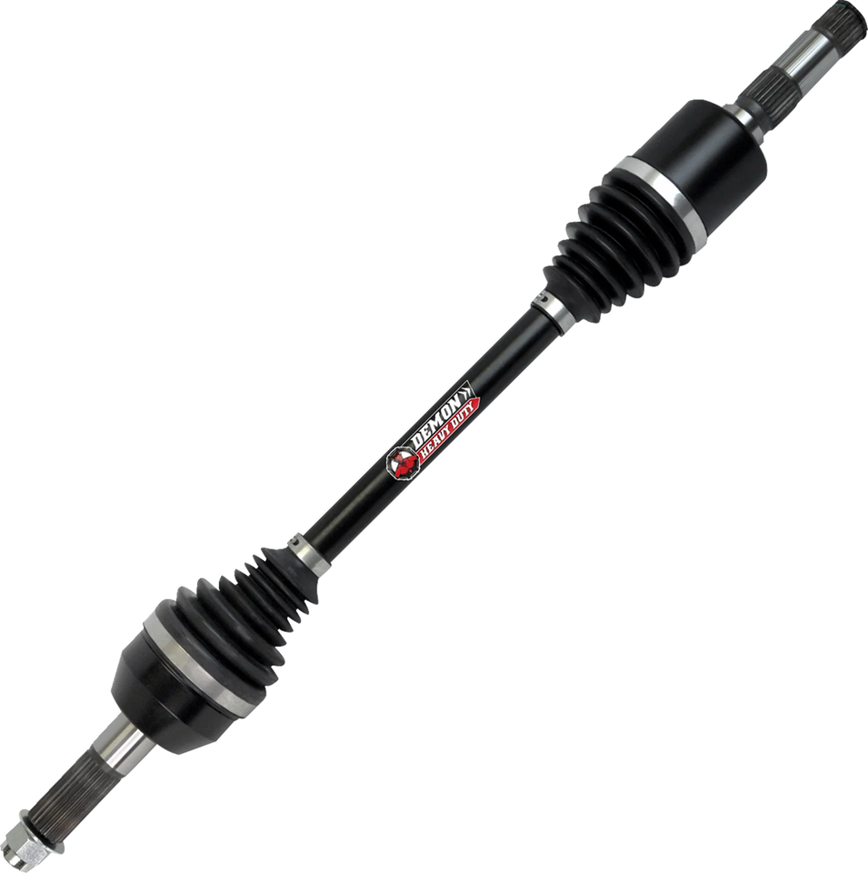 Axle - Complete - Heavy-Duty - Rear Left - Polaris Ranger