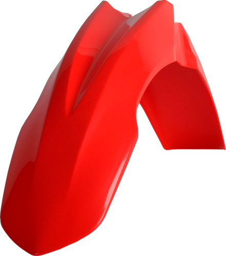 Fender - Front - OEM Red - CRF 250R/450R