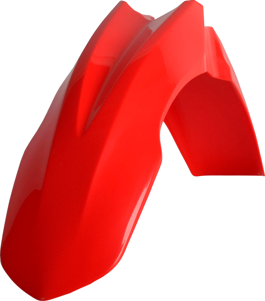 Fender - Front - OEM Red - CRF 250R/450R