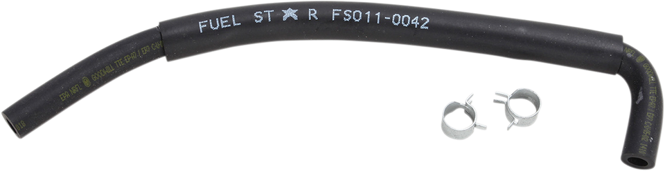 Hose and Clamp Kit - Suzuki