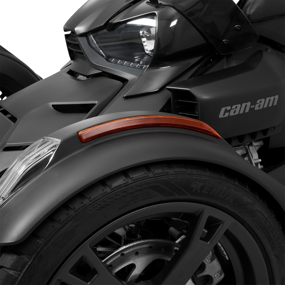 LED Light Front Fender - Ryker