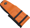 Pro Rib Seat Cover - Orange/Black - KTM 19-22 - Lutzka's Garage