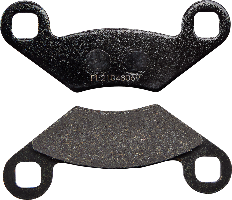 Qualifier Brake Pads - Polaris