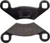 Qualifier Brake Pads - Polaris