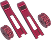 Lever Accessories Kit - Anthem Pro - Red - Lutzka's Garage