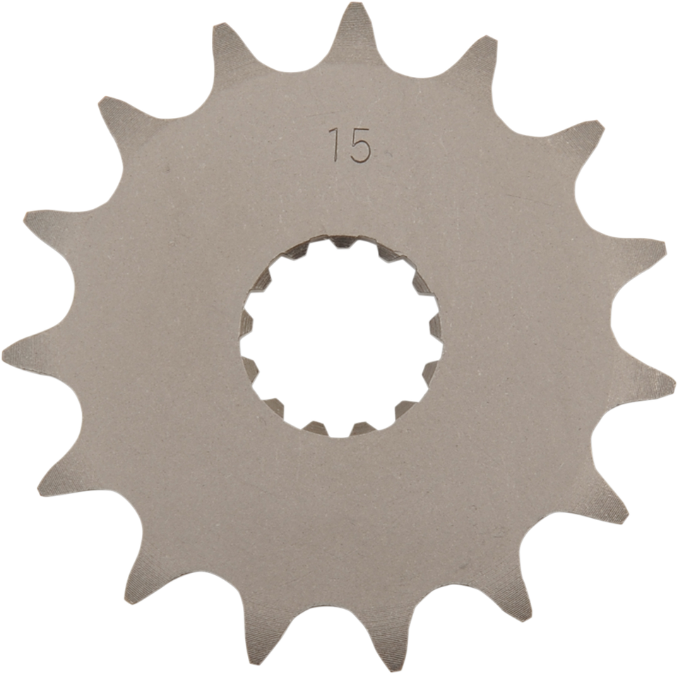 Countershaft Sprocket - 15 Tooth - Suzuki