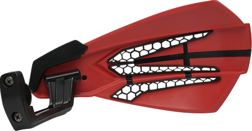 Handguards - MX-Race - Gas Gas Red/Black